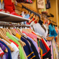 Exploring the World of Vintage and Thrift Clothing Stores in North Central Texas