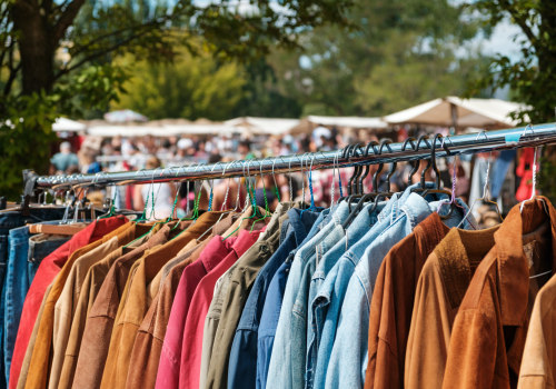 The Ultimate Guide to Discounts and Sales at Clothing Stores in North Central Texas