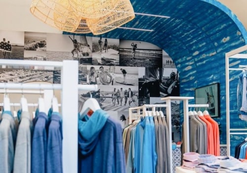 The Top Clothing Brands You'll Find in North Central Texas Stores