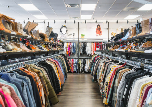 The Best Time to Shop for Clothing in North Central Texas