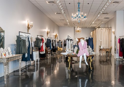 The Top Clothing Stores in North Central Texas